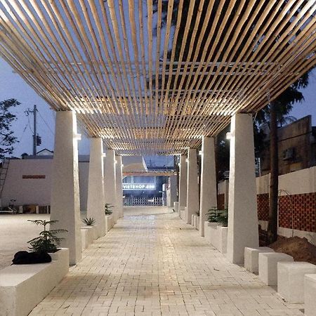 Meraki Oasis Hotel Mũi Né Exterior foto