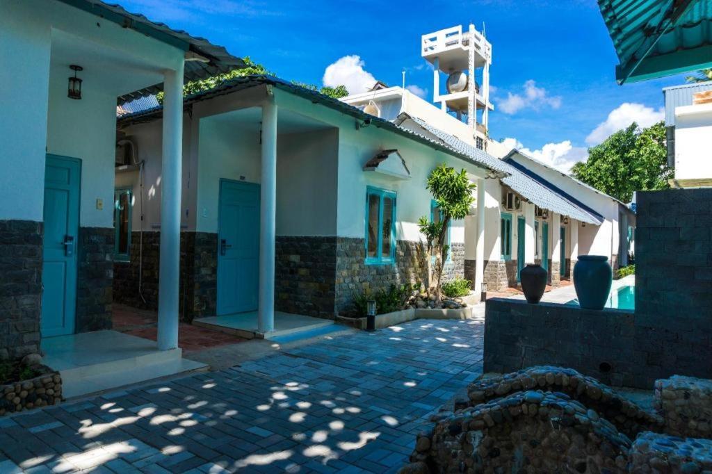 Meraki Oasis Hotel Mũi Né Exterior foto