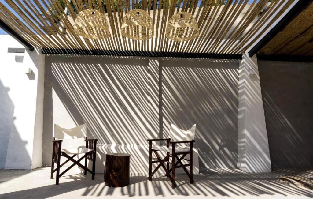 Meraki Oasis Hotel Mũi Né Exterior foto