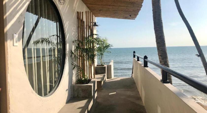Meraki Oasis Hotel Mũi Né Exterior foto