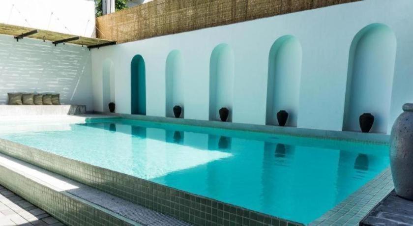 Meraki Oasis Hotel Mũi Né Exterior foto